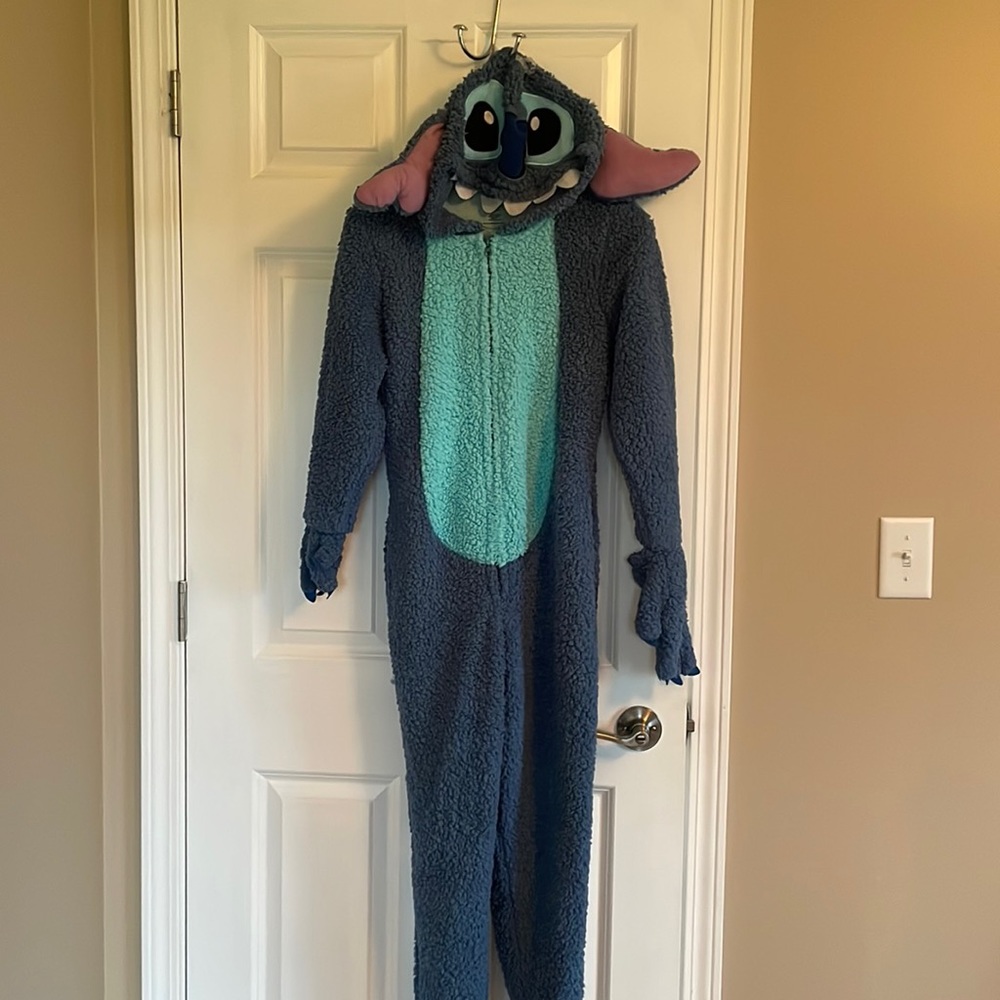 Stitch character onesie